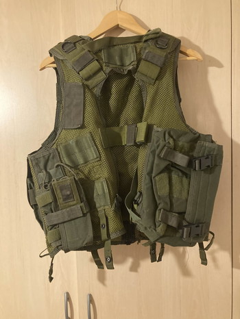 Afbeelding 2 van Origineel Eagle Industries Tac-V10 vest