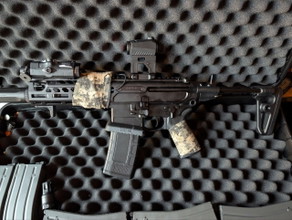 Bild für Salvo Precision Rattler Lt 6.75GBBR