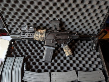 Bild 3 für Salvo Precision Rattler Lt 6.75GBBR