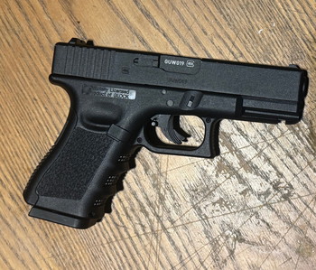 Image 2 pour GLOCK UMAREX 19  9X19 GUW019