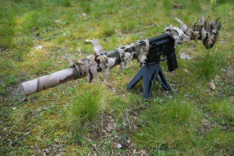 Imagen 1 de Wolvere MTW forged (Inferno XTS HPA Engine!)