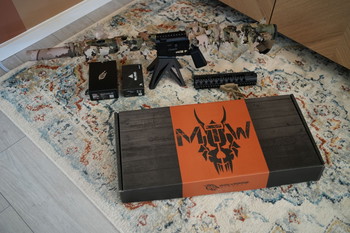 Imagen 9 de Wolvere MTW forged (Inferno XTS HPA Engine!)