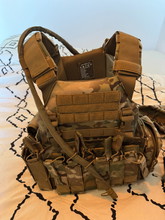 Image for Complete Multicam plate carrier