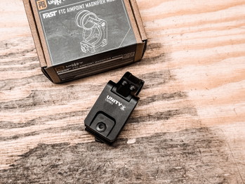 Image 2 for PTS FAST FTC Aimpoint Magnifier Mount