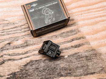 Image 3 for PTS FAST FTC Aimpoint Magnifier Mount