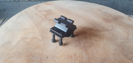 Imagen para Barrel clamp picatinny rail