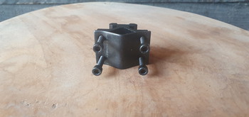 Afbeelding 3 van Barrel clamp picatinny rail