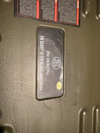 Image 4 pour FN scar-h tpr