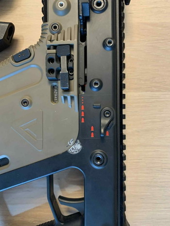 Image 3 for Kriss Vector