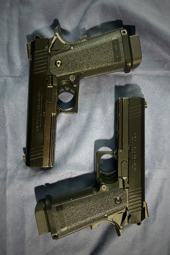 Image 2 pour Tokyo Marui Hi-capa 5.1 - 2 keer beschikbaar