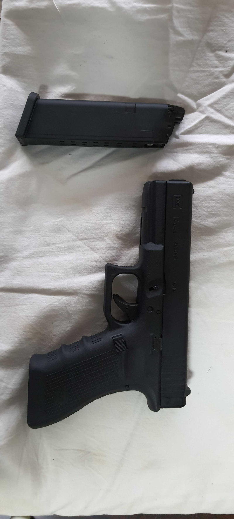 Image 1 pour Glock gen 3 GBB