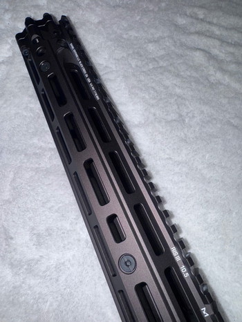 Image 5 for Te koop: Replica Daniel Defense RIS-3 Handguard (10,5 inch) - Brown (Mooie Bruine Kleur) - Topkwaliteit!