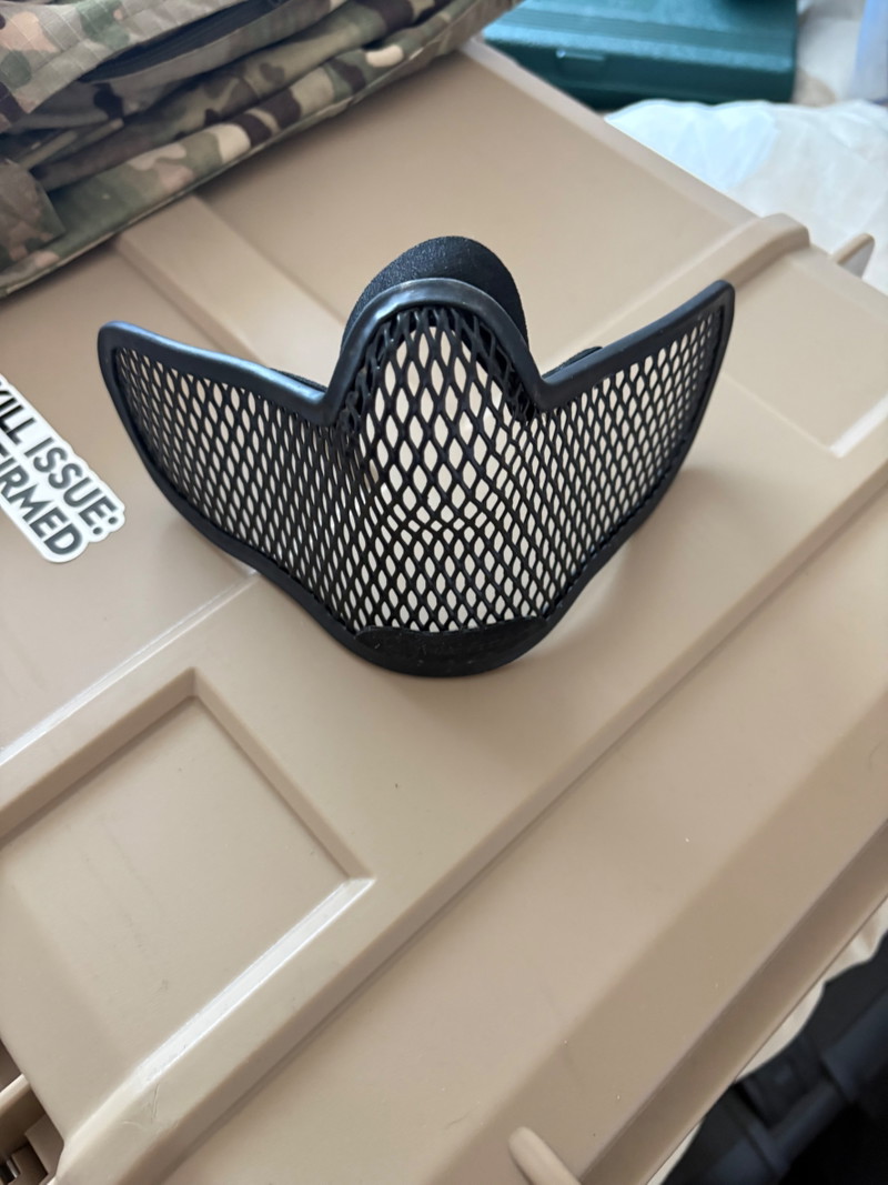 Afbeelding 1 van Ghost Mask Prime | NB-Tactical