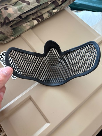 Afbeelding 2 van Ghost Mask Prime | NB-Tactical