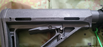 Afbeelding 4 van Cyma AK with raptor kit & plate carrier