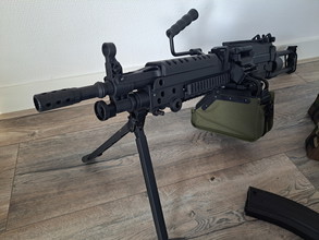 Image for Cybergun m249 minimi para uitvoering
