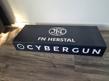 Imagen 3 de Cybergun m249 minimi para uitvoering