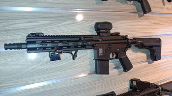 Afbeelding 2 van Specna arms SA-H05 (416 mlok) + upgrades
