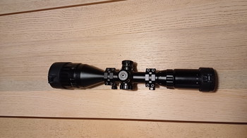 Afbeelding 5 van Novritsch 3-9x Scope