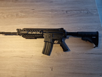 Image 2 for Tokyo Marui M4 S-System