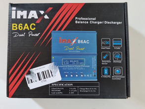 Image for IMAX B6AC oplader NiHM & LiPo