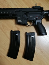 Afbeelding van HECKLER & KOCH HK416 A5 BLACK | GBB | UMAREX + 2x magazijn
