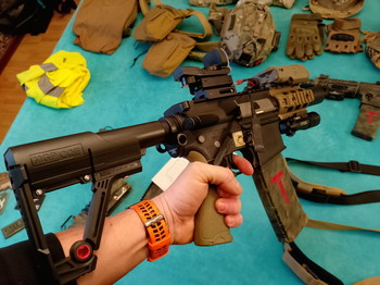 Bild 2 für Volledige collectie/lot airsoftmateriaal