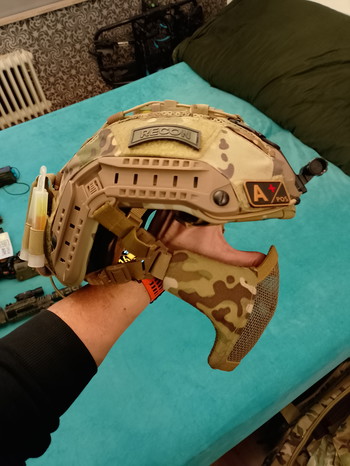 Bild 3 für Volledige collectie/lot airsoftmateriaal