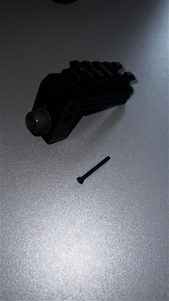 Afbeelding 3 van 5KU SAS front kit glock