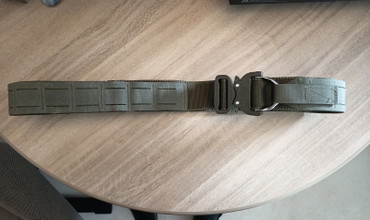Image for MDTextil JED Belt G6 105 bis115 cm mit Austrialpin Cobra Buckle
