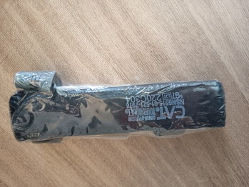Bild 4 für MDTextil JED Belt G6 105 bis115 cm mit Austrialpin Cobra Buckle