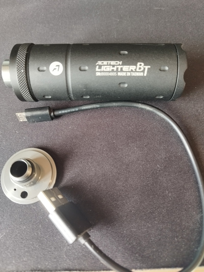 Afbeelding 1 van Acetech lighter bt