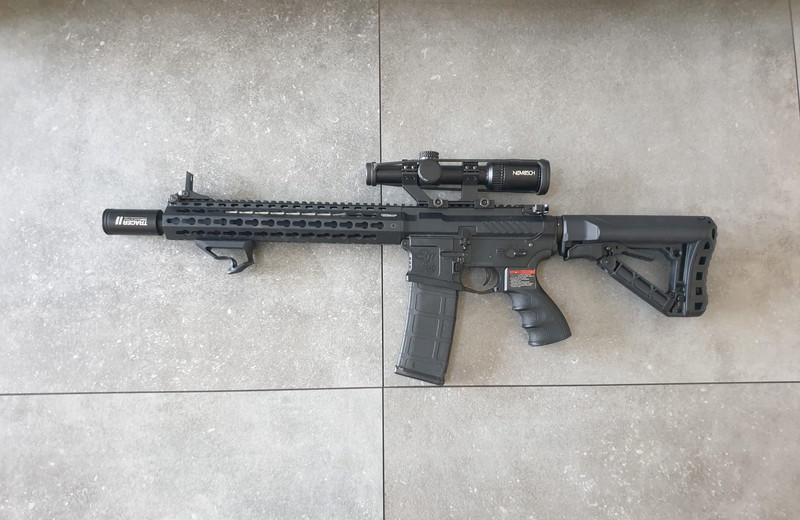 Bild 1 für CM16 SRXL met LVPO  ( novritisch) en tracer
