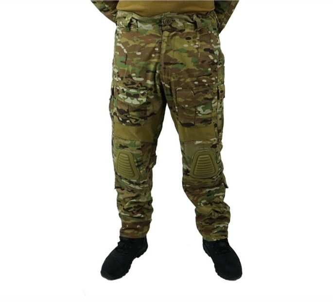 Imagen 1 de Airsoft broek 1 keer gedragen! Net nieuw uit de winkel