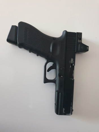 Image 2 pour Umarex Glock 17 Gen 4 GBB   met RMR