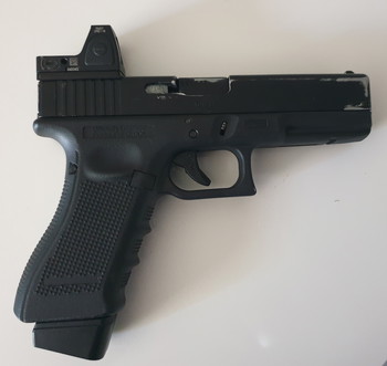 Image 4 pour Umarex Glock 17 Gen 4 GBB   met RMR