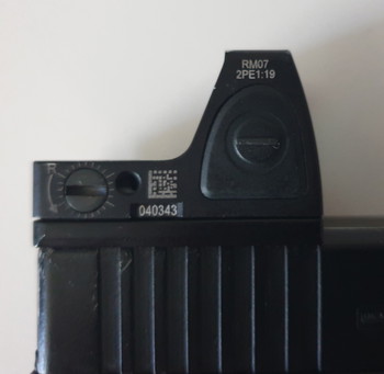 Image 7 pour Umarex Glock 17 Gen 4 GBB   met RMR
