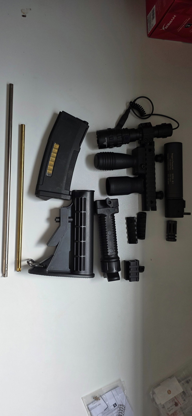 Imagen 1 de Verschillende accessoires