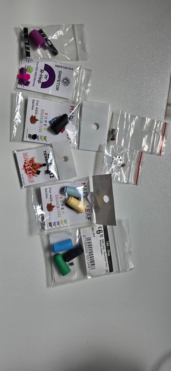 Imagen 2 de Verschillende accessoires