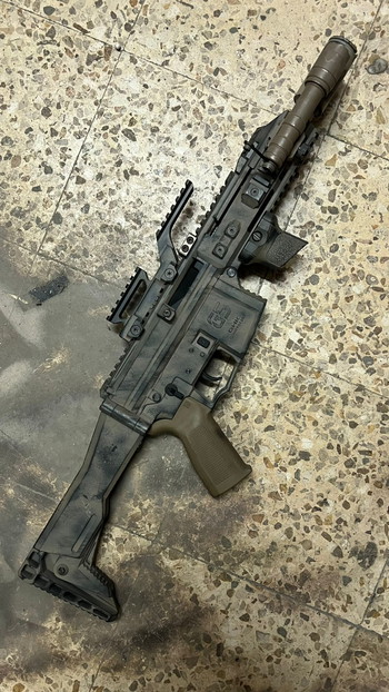 Afbeelding 3 van WTS - GHK G5 with Acessories