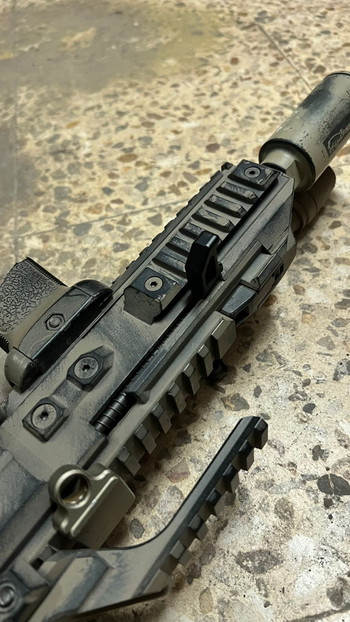 Afbeelding 4 van WTS - GHK G5 with Acessories