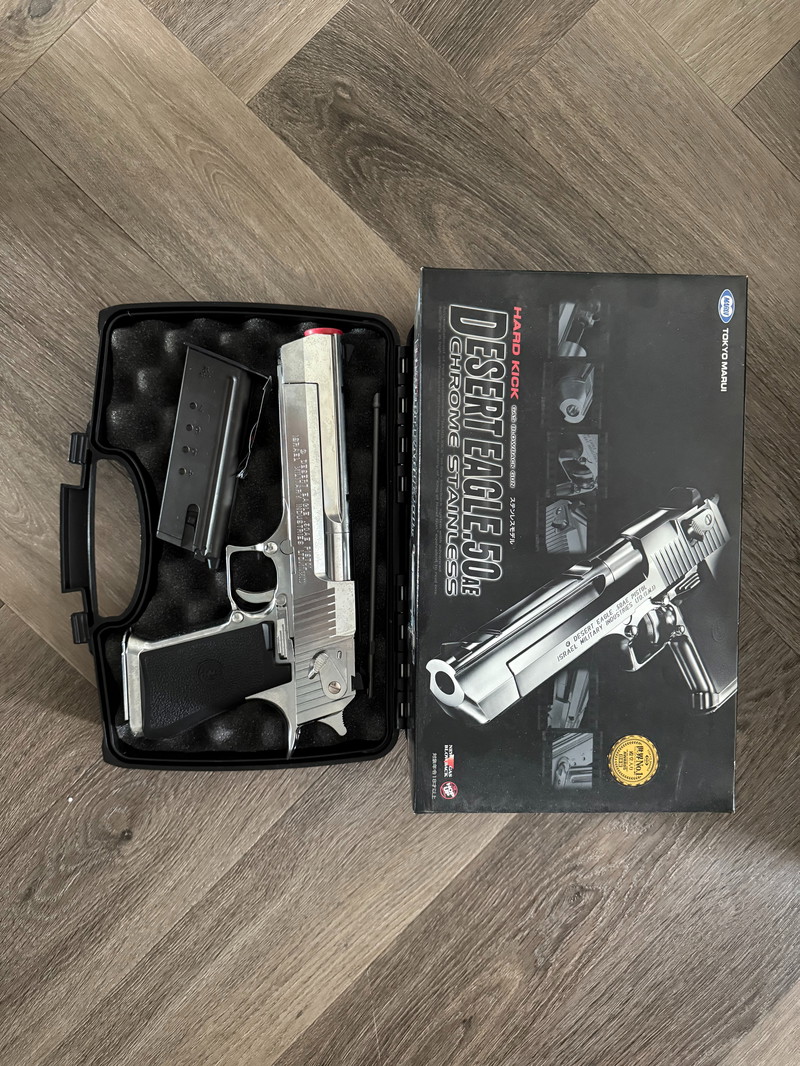 Imagen 1 de DESERT EAGLE