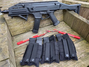 Image for ASG CZ Scorpion evo3 a1 set