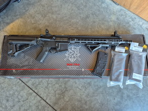 Bild für Gloednieuwe M4