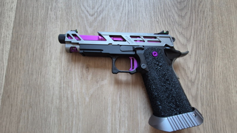 Bild 1 für Hi capa 4.3 custom.