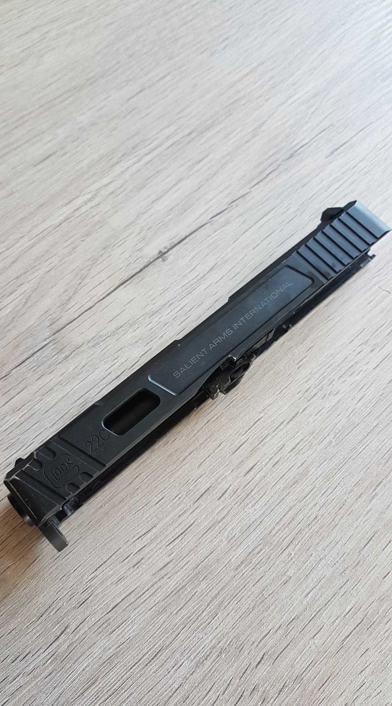 Image 1 for Salient Arms Slide voor Glock G17 (SAI)