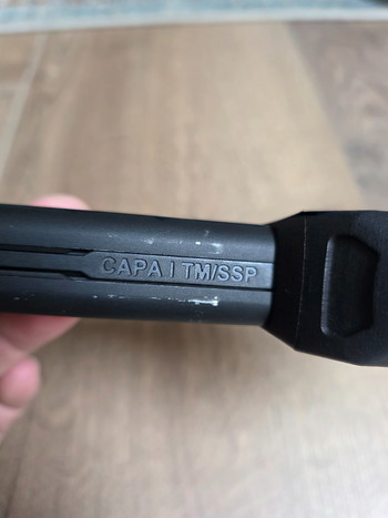 Afbeelding 4 van Hi capa ssp5 hpa adapter