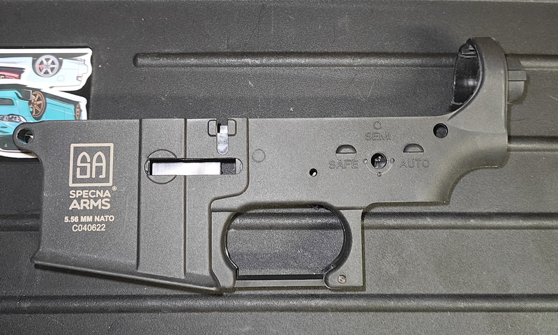 Image 1 for Specna Arms Lower receiver