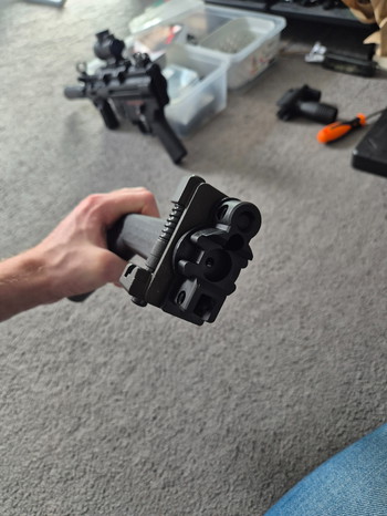 Afbeelding 2 van Milspec MP5K Parts