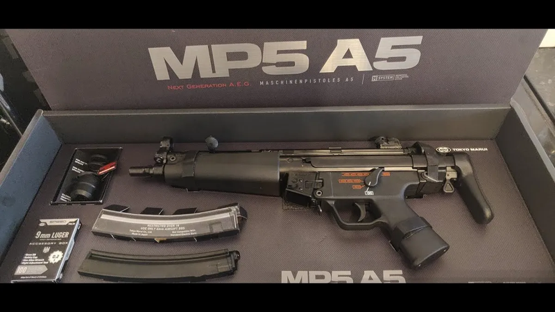Image 1 for TM NGRS MP5